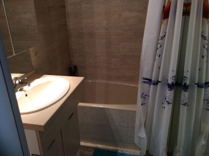 photo 6 Owner direct vacation rental Port Camargue studio Languedoc-Roussillon Gard bathroom