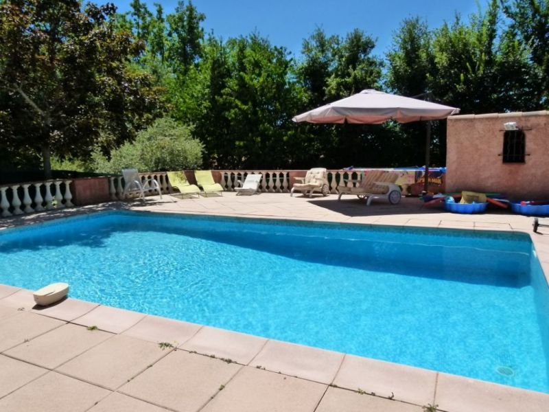 photo 2 Owner direct vacation rental Rgusse maison Provence-Alpes-Cte d'Azur Var Swimming pool