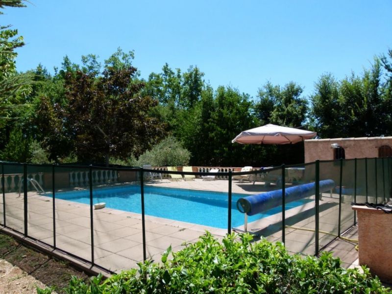 photo 1 Owner direct vacation rental Rgusse maison Provence-Alpes-Cte d'Azur Var Swimming pool