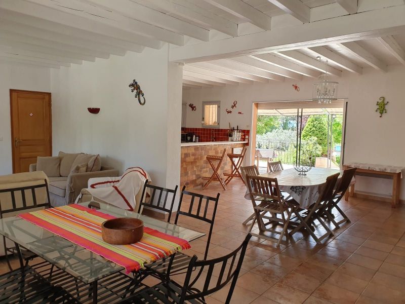 photo 19 Owner direct vacation rental Rgusse maison Provence-Alpes-Cte d'Azur Var Dining room