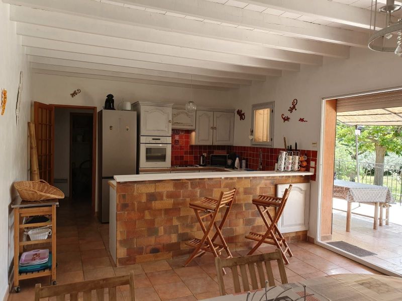 photo 17 Owner direct vacation rental Rgusse maison Provence-Alpes-Cte d'Azur Var Open-plan kitchen