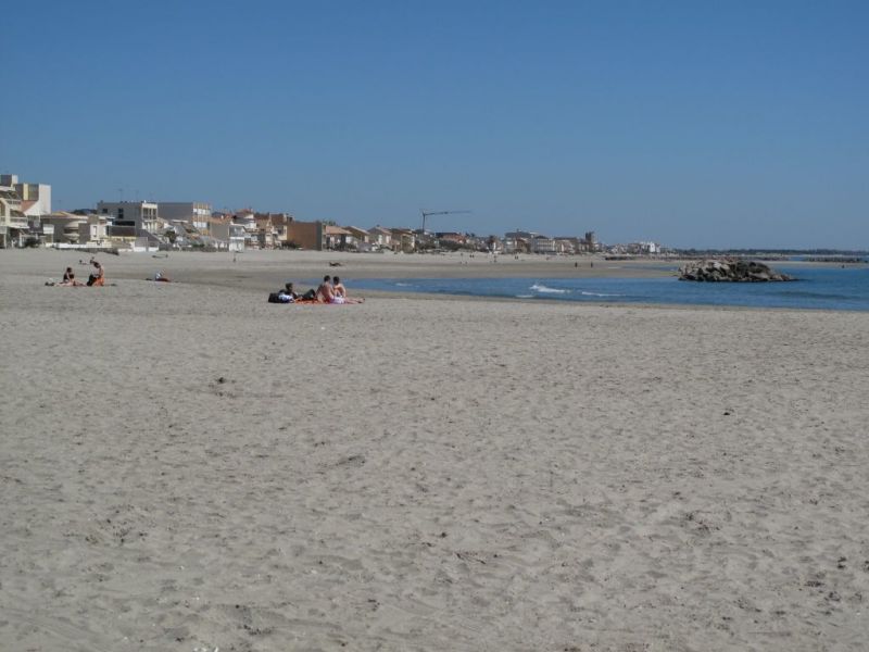 photo 2 Owner direct vacation rental Carnon Plage studio Languedoc-Roussillon Hrault Beach