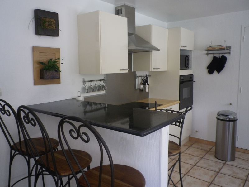 photo 11 Owner direct vacation rental Hyres villa Provence-Alpes-Cte d'Azur Var Open-plan kitchen