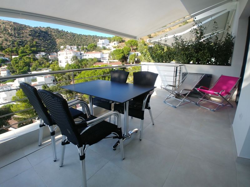 photo 21 Owner direct vacation rental Rosas appartement Catalonia Girona (province of) Terrace