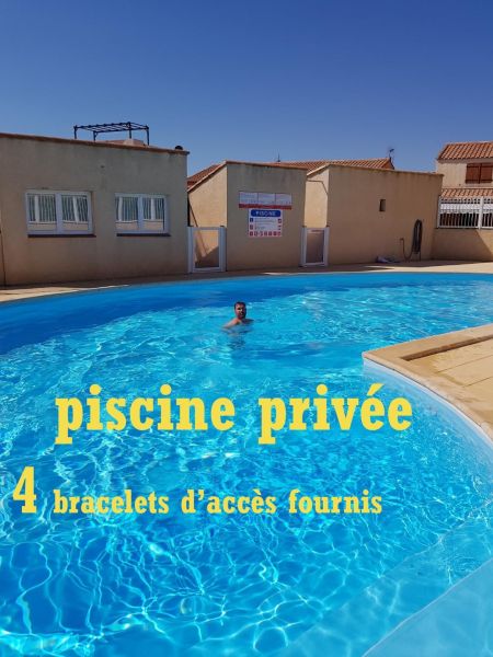 photo 2 Owner direct vacation rental Gruissan maison Languedoc-Roussillon Aude Swimming pool