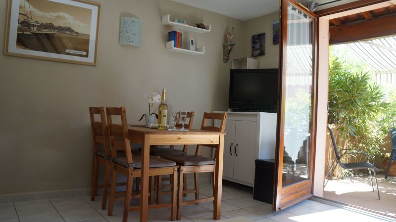 photo 7 Owner direct vacation rental Gruissan maison Languedoc-Roussillon Aude Dining room