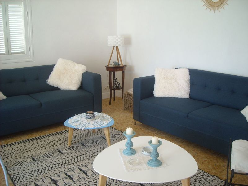 photo 2 Owner direct vacation rental Porto Pollo villa Corsica Corse du Sud Hall