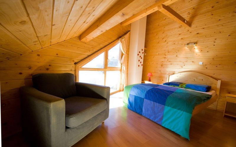 photo 6 Owner direct vacation rental Serre Chevalier chalet Provence-Alpes-Cte d'Azur Hautes-Alpes bedroom 3