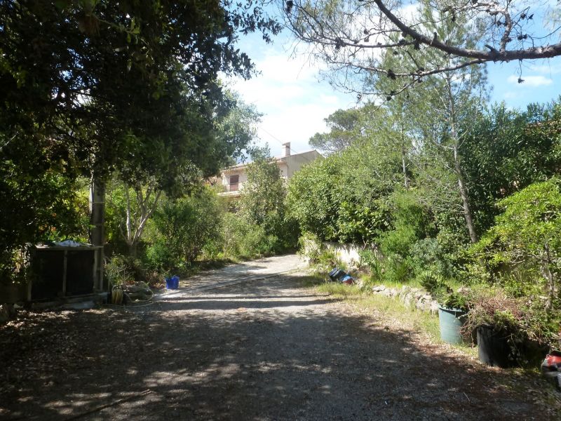 photo 4 Owner direct vacation rental Saint Raphael appartement Provence-Alpes-Cte d'Azur  Garden