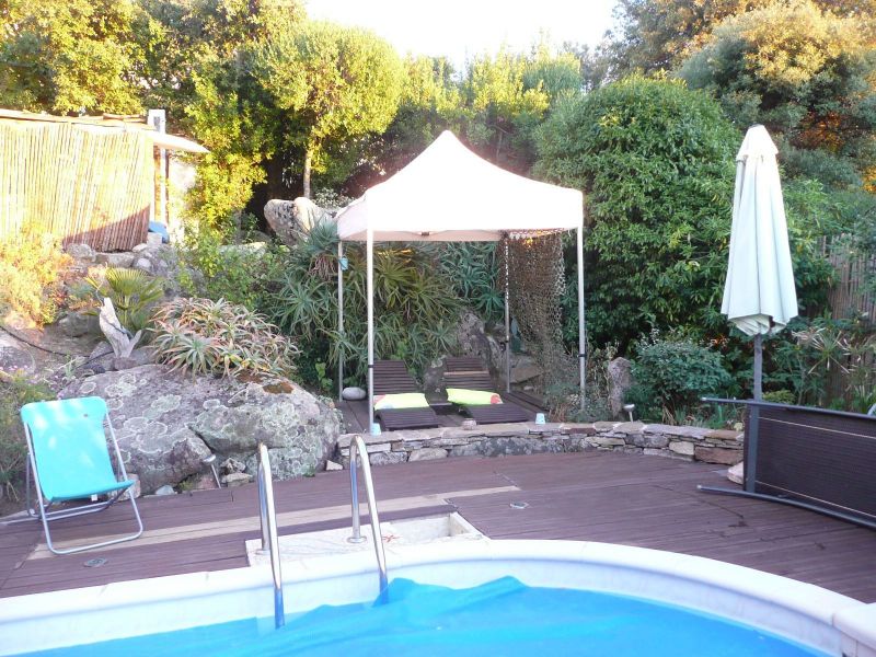 photo 3 Owner direct vacation rental Porticcio villa Corsica Corse du Sud Swimming pool