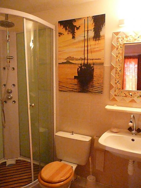 photo 4 Owner direct vacation rental Porticcio villa Corsica Corse du Sud Washing facilities