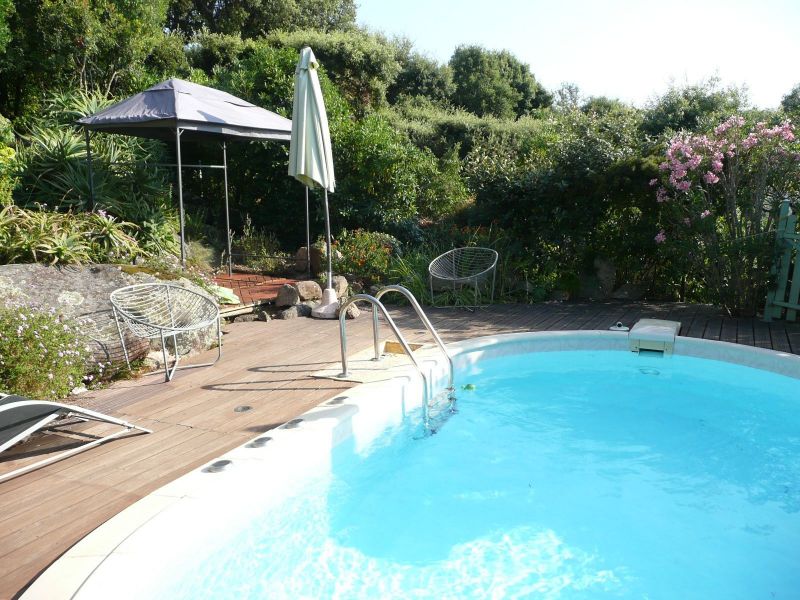photo 0 Owner direct vacation rental Porticcio villa Corsica Corse du Sud Swimming pool