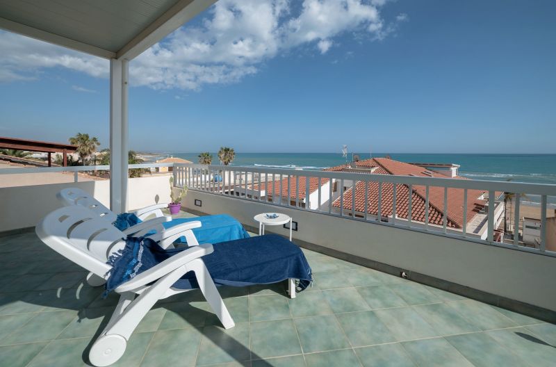 photo 3 Owner direct vacation rental Marina di Ragusa appartement Sicily Ragusa Province View from terrace