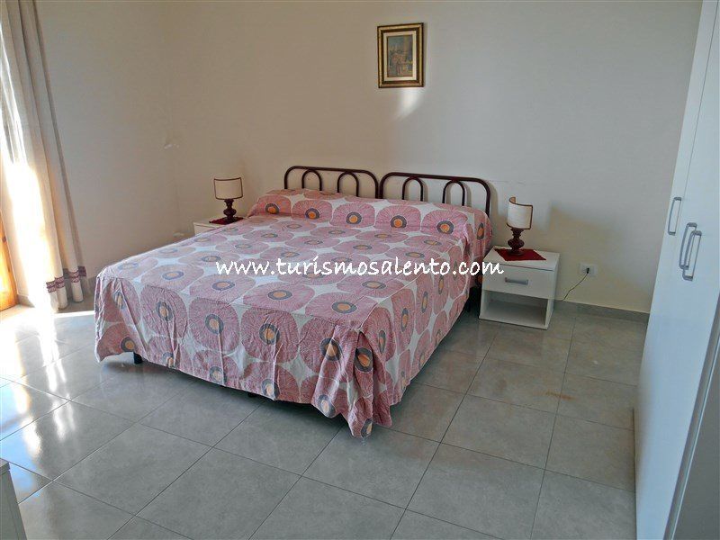 photo 8 Owner direct vacation rental Gallipoli appartement Puglia Lecce Province bedroom 1