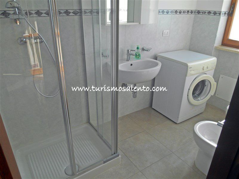 photo 9 Owner direct vacation rental Gallipoli appartement Puglia Lecce Province bathroom 1