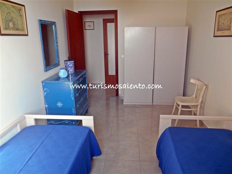 photo 12 Owner direct vacation rental Gallipoli appartement Puglia Lecce Province bedroom 2