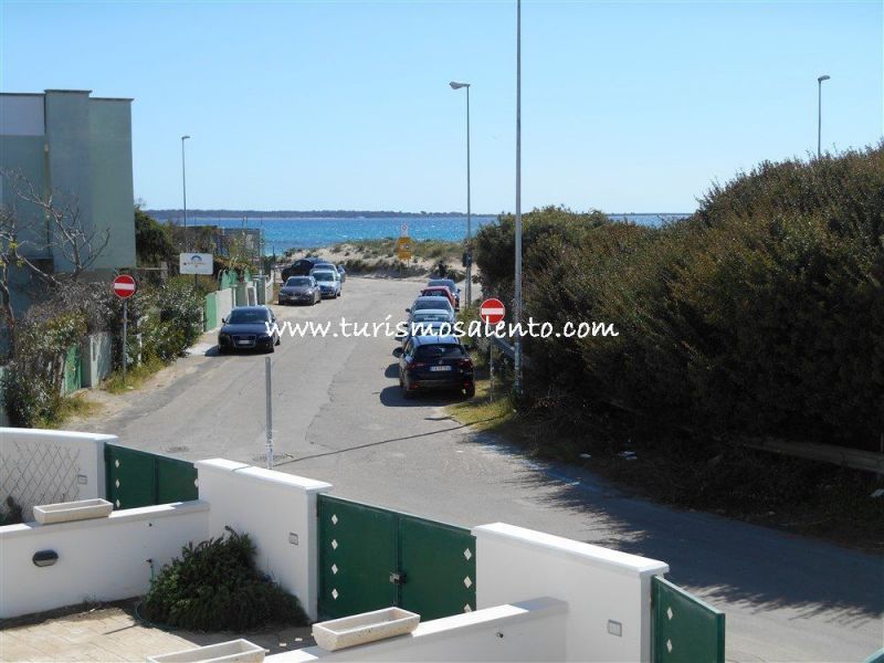 photo 1 Owner direct vacation rental Gallipoli villa Puglia Lecce Province View from the property