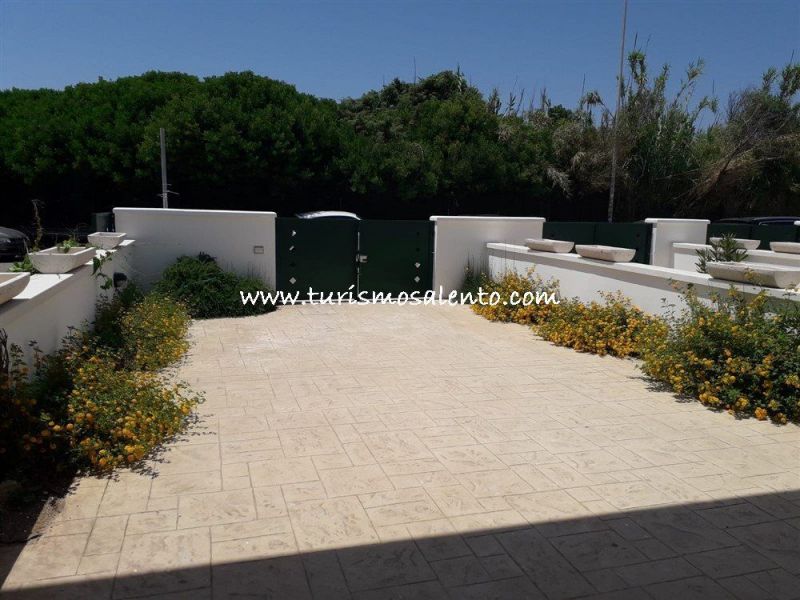 photo 3 Owner direct vacation rental Gallipoli villa Puglia Lecce Province Terrace