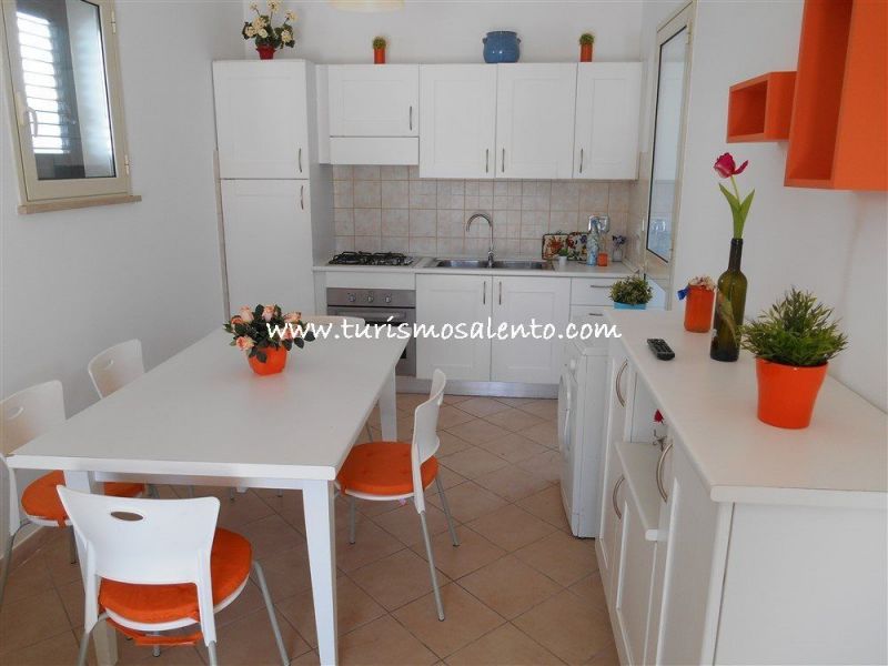 photo 8 Owner direct vacation rental Gallipoli villa Puglia Lecce Province Kitchenette