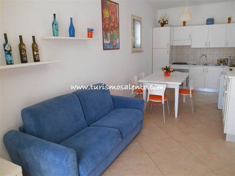 photo 10 Owner direct vacation rental Gallipoli villa Puglia Lecce Province Living room