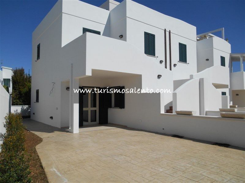 photo 9 Owner direct vacation rental Gallipoli villa Puglia Lecce Province Outside view