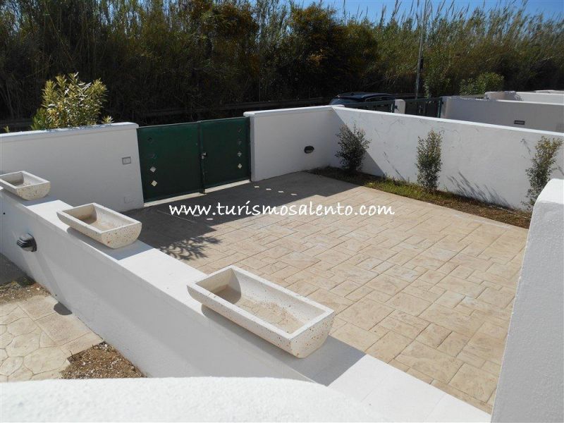 photo 23 Owner direct vacation rental Gallipoli villa Puglia Lecce Province Parking