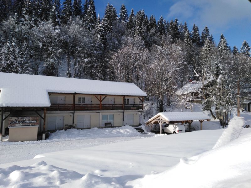 photo 0 Owner direct vacation rental Les Rousses appartement Franche-Comt Jura Outside view