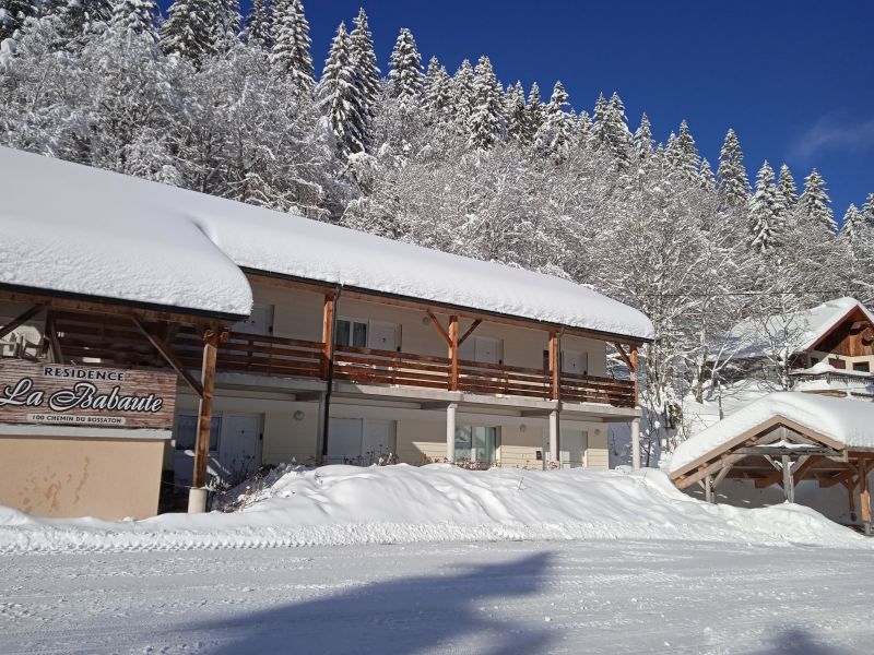 photo 1 Owner direct vacation rental Les Rousses appartement Franche-Comt Jura Outside view