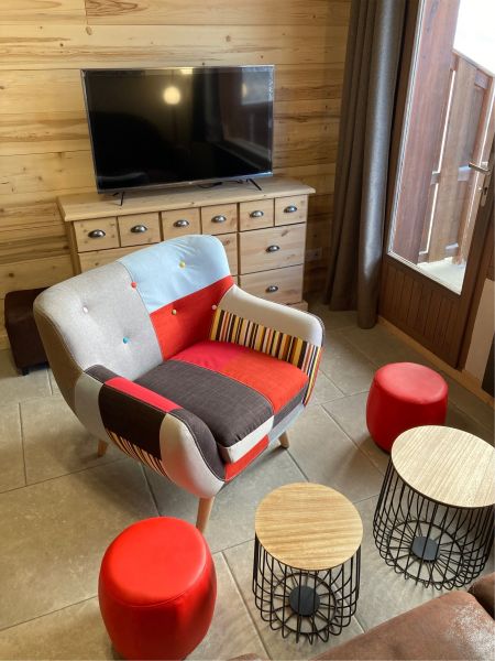 photo 3 Owner direct vacation rental Peisey-Vallandry appartement Rhone-Alps Savoie Living room