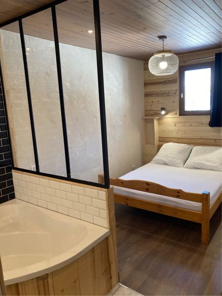 photo 10 Owner direct vacation rental Peisey-Vallandry appartement Rhone-Alps Savoie bedroom 2