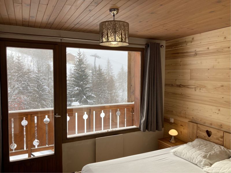 photo 13 Owner direct vacation rental Peisey-Vallandry appartement Rhone-Alps Savoie bedroom 1