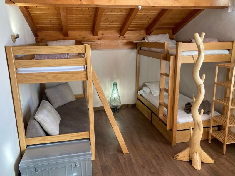 photo 19 Owner direct vacation rental Peisey-Vallandry appartement Rhone-Alps Savoie bedroom 3