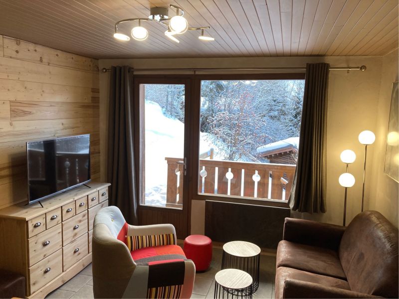 photo 0 Owner direct vacation rental Peisey-Vallandry appartement Rhone-Alps Savoie Living room