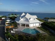 Caribbean beach and seaside rentals: maison no. 121529