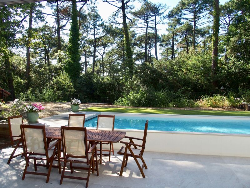 photo 2 Owner direct vacation rental Arcachon appartement Aquitaine  View from terrace