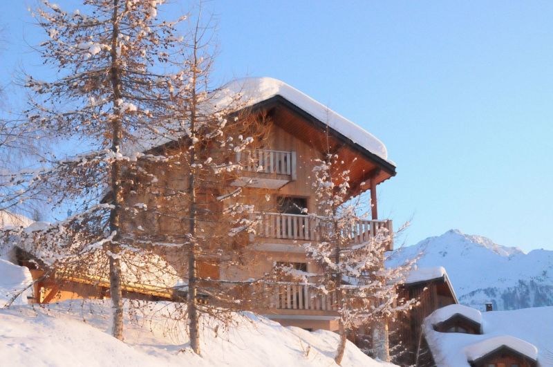 photo 12 Owner direct vacation rental Peisey-Vallandry appartement Rhone-Alps Savoie Outside view