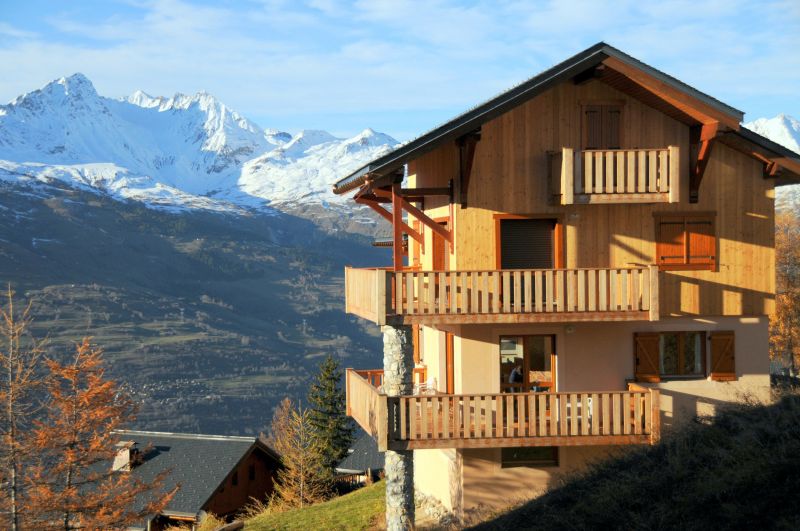 photo 13 Owner direct vacation rental Peisey-Vallandry appartement Rhone-Alps Savoie Outside view