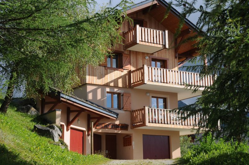 photo 15 Owner direct vacation rental Peisey-Vallandry appartement Rhone-Alps Savoie Outside view