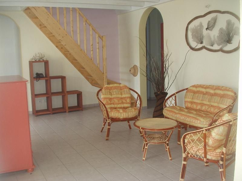 photo 8 Owner direct vacation rental Saint Francois villa Grande Terre  Sitting room