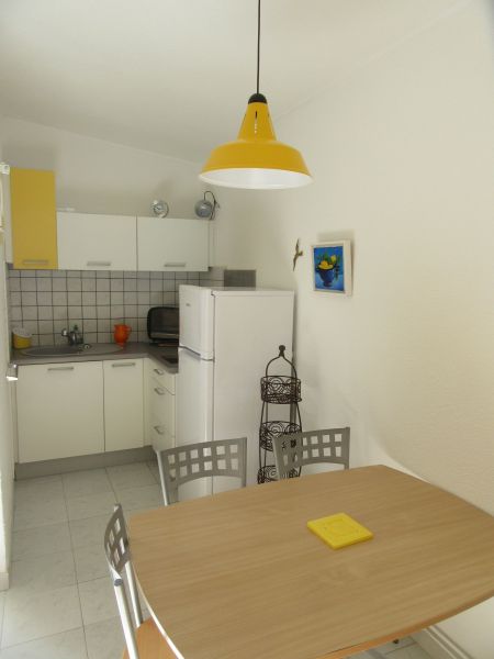 photo 6 Owner direct vacation rental Sete appartement Languedoc-Roussillon Hrault Summer kitchen