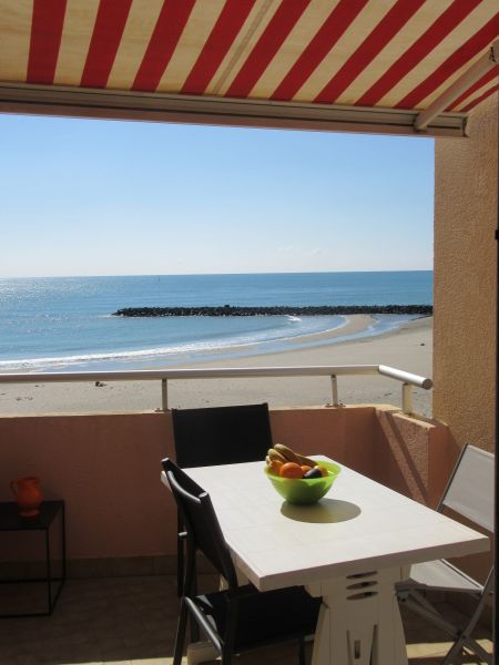 photo 4 Owner direct vacation rental Sete appartement Languedoc-Roussillon Hrault View from the balcony