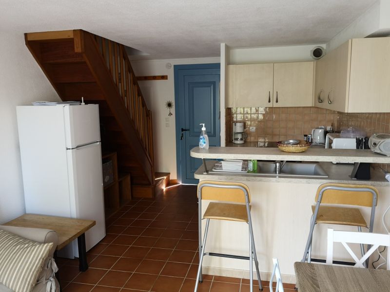 photo 2 Owner direct vacation rental Le Lavandou maison Provence-Alpes-Cte d'Azur Var Open-plan kitchen