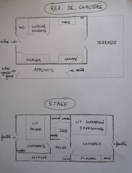 photo 20 Owner direct vacation rental Le Lavandou maison Provence-Alpes-Cte d'Azur Var Property map