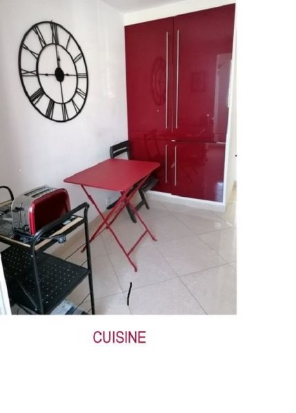 photo 8 Owner direct vacation rental Frjus appartement Provence-Alpes-Cte d'Azur Var Sep. kitchen