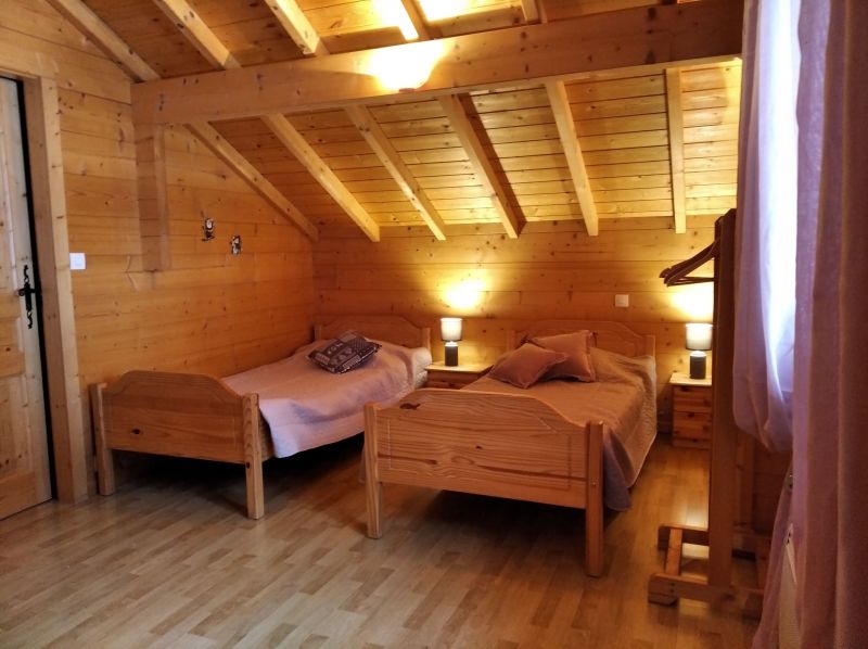 photo 5 Owner direct vacation rental La Bresse chalet Lorraine Vosges bedroom 2