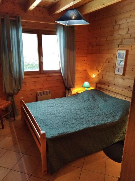photo 6 Owner direct vacation rental La Bresse chalet Lorraine Vosges bedroom 1