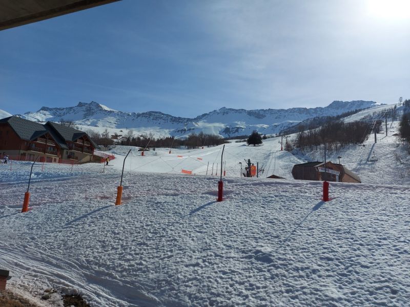 photo 8 Owner direct vacation rental Saint Franois Longchamp appartement Rhone-Alps Savoie View from the balcony