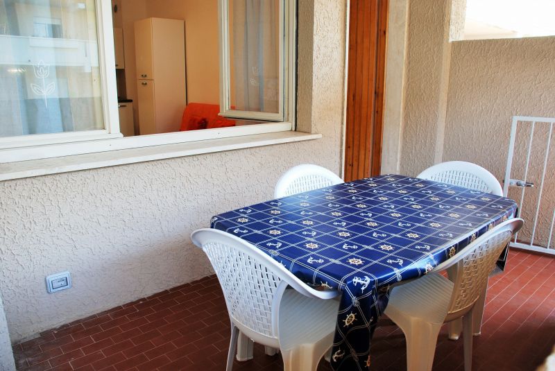 photo 1 Owner direct vacation rental San Vincenzo appartement Tuscany  Loggia