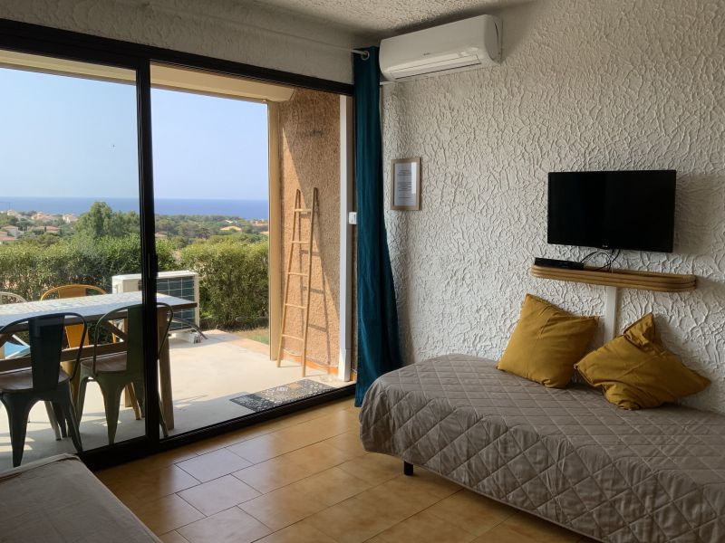 photo 8 Owner direct vacation rental Lumio appartement Corsica Corsica View from the property