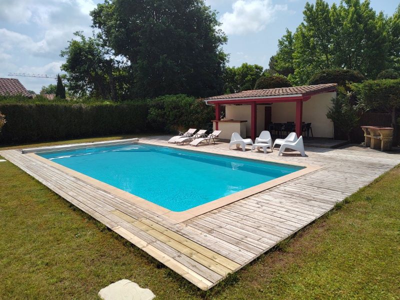 photo 2 Owner direct vacation rental Biscarrosse villa Aquitaine Landes